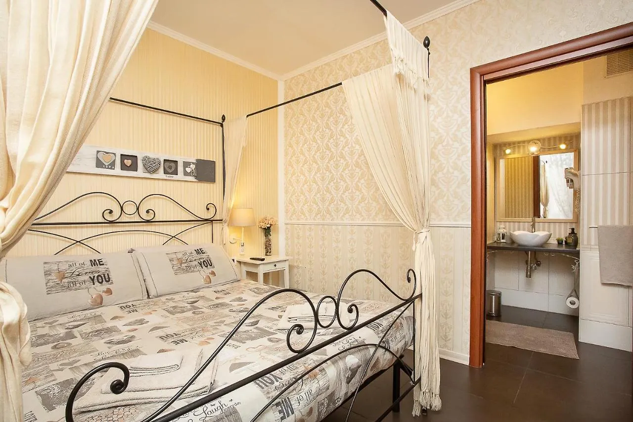 Eritrea Suite Rome