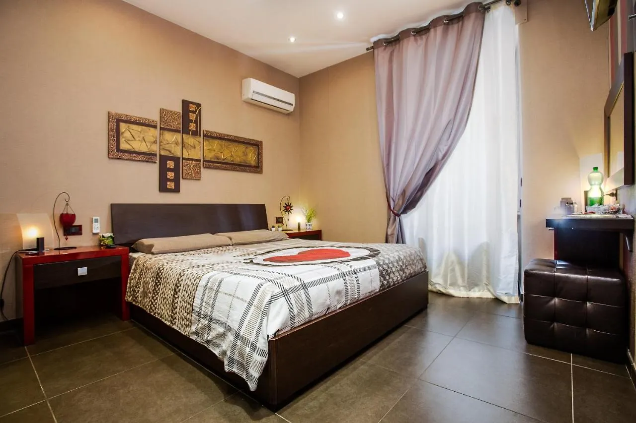Eritrea Suite Rzym Pensjonat